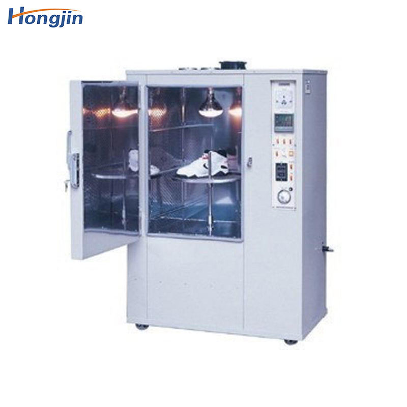 Anti-yellowing Solar Simulation UV Aging Testing Chamber