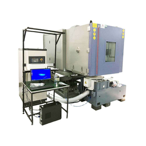 Customized Temperature And Humidity Vibration Three Comprehensive Test Chamber Three Comprehensive Tests