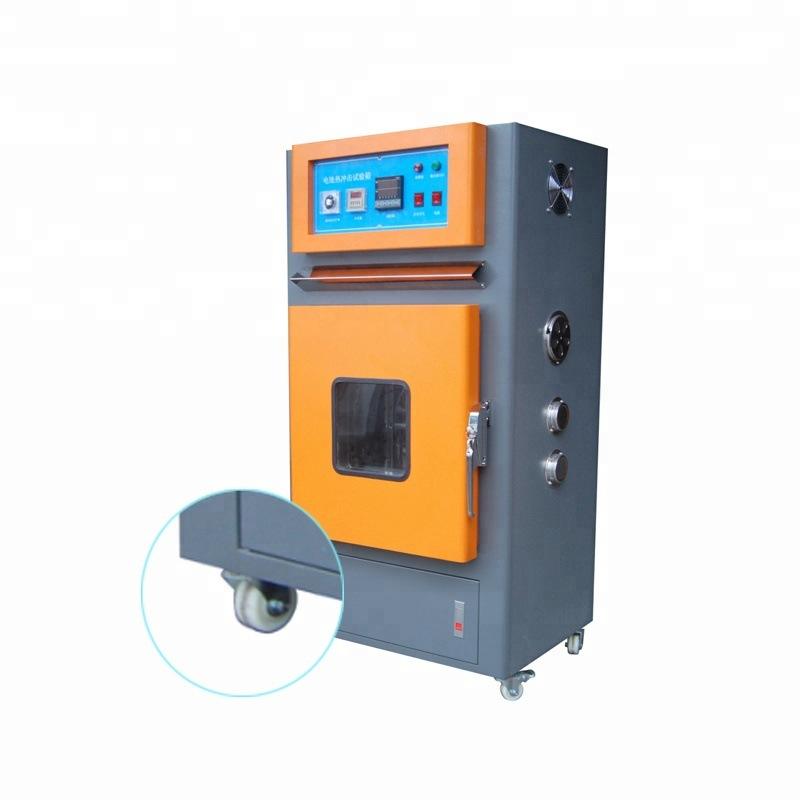 Supply Battery Thermal Shock Test Lithium Battery Thermal Shock Test Chamber High Temperature Resistance Test Machine