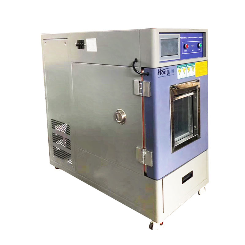 Mini type stability lab testing machine high low environmental constant temperature and humidity test chamber