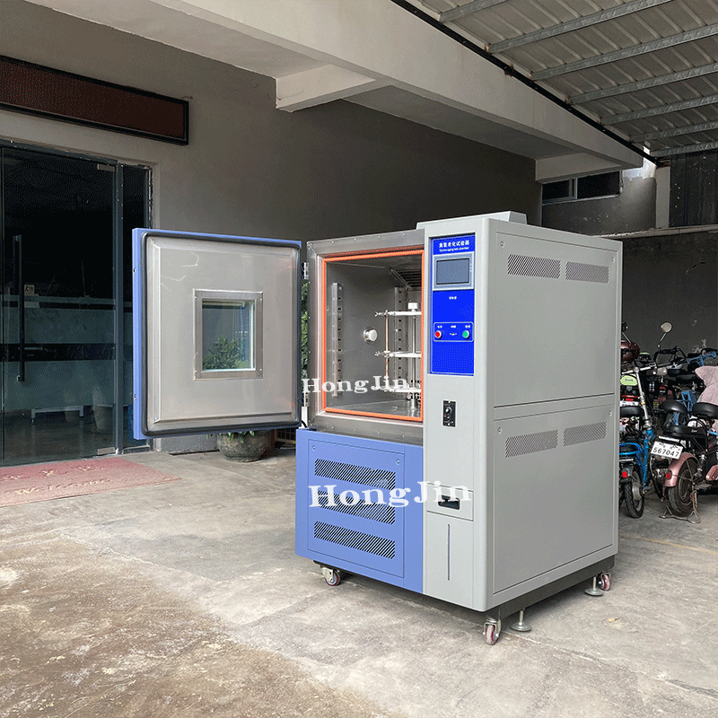 Hongjin Industrial Dynamic Climatic Laboratory Ozone Accelerated Temperature Aging Conditioning Test Chamber For Rubber