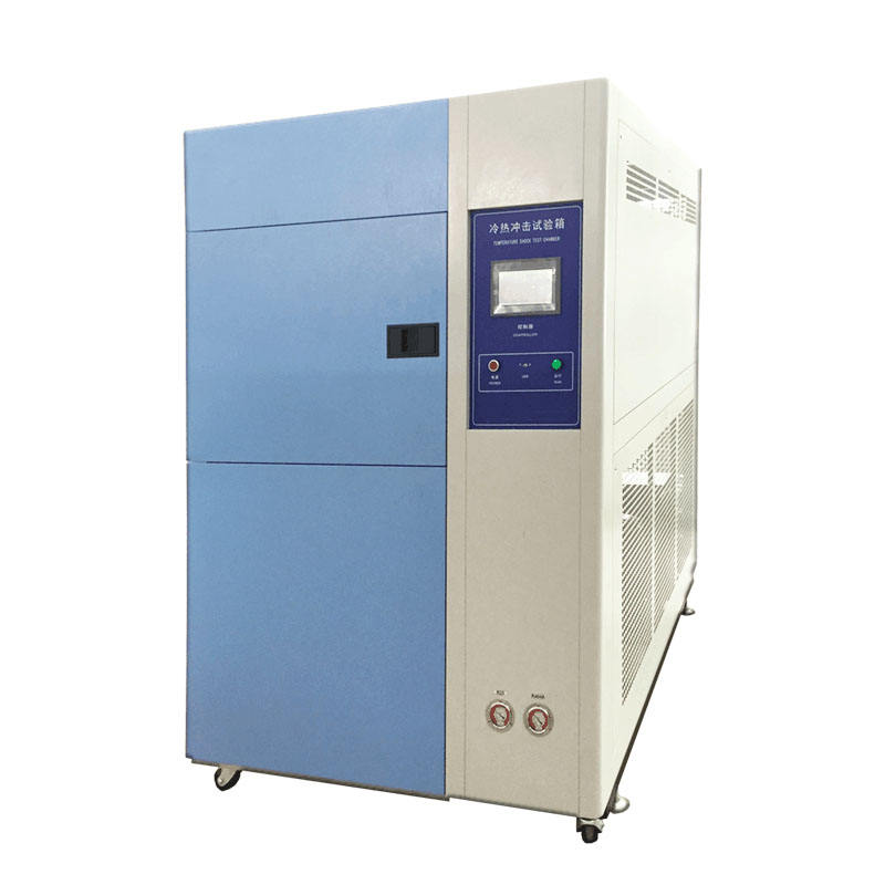 Hong jin Large-scale Three-box Two-box Programmable High and Low Temperature Thermal Shock Test Box