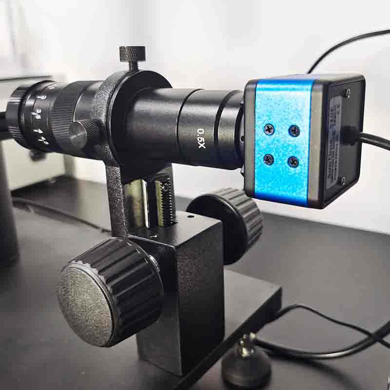 Testing Equipment Goniometer Automatic Analyzer Precision Measuring Instrument