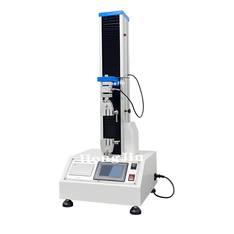 Laboratory Fully Automatic Desktop Mini Single-arm Electronic Plastic Material Universal Tensile Strength Testing Machine