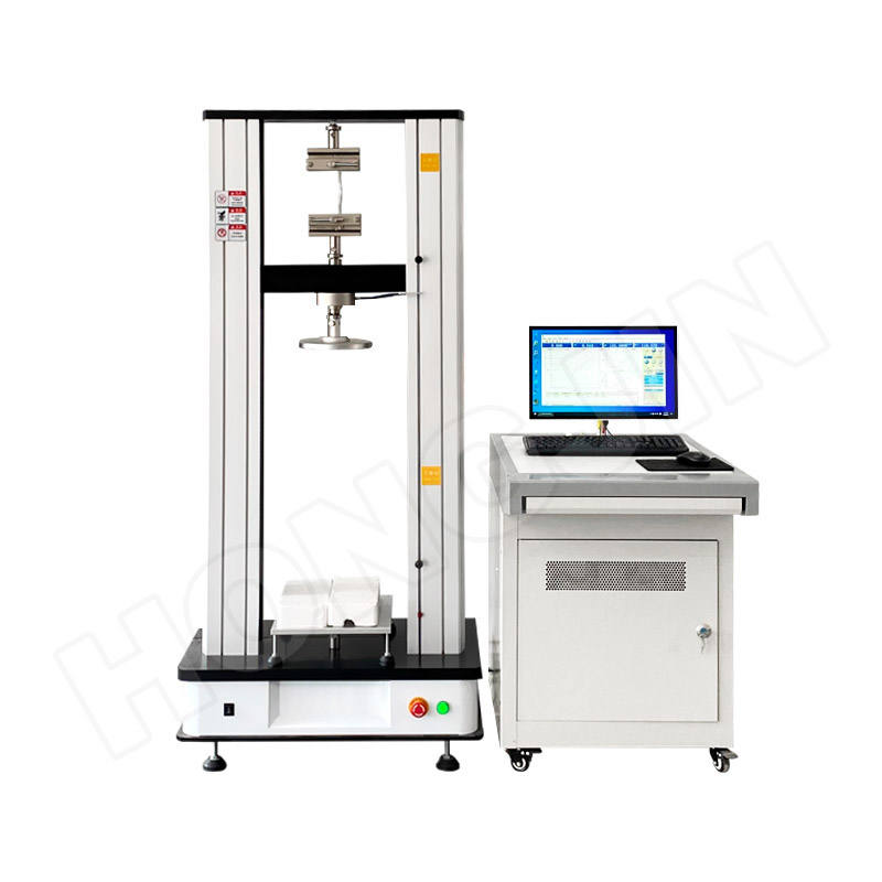 Sponge Compression Fatigue Testing Machine Foam Indentation Hardness Tester Elastic Material Compression Tensile Testing Machine