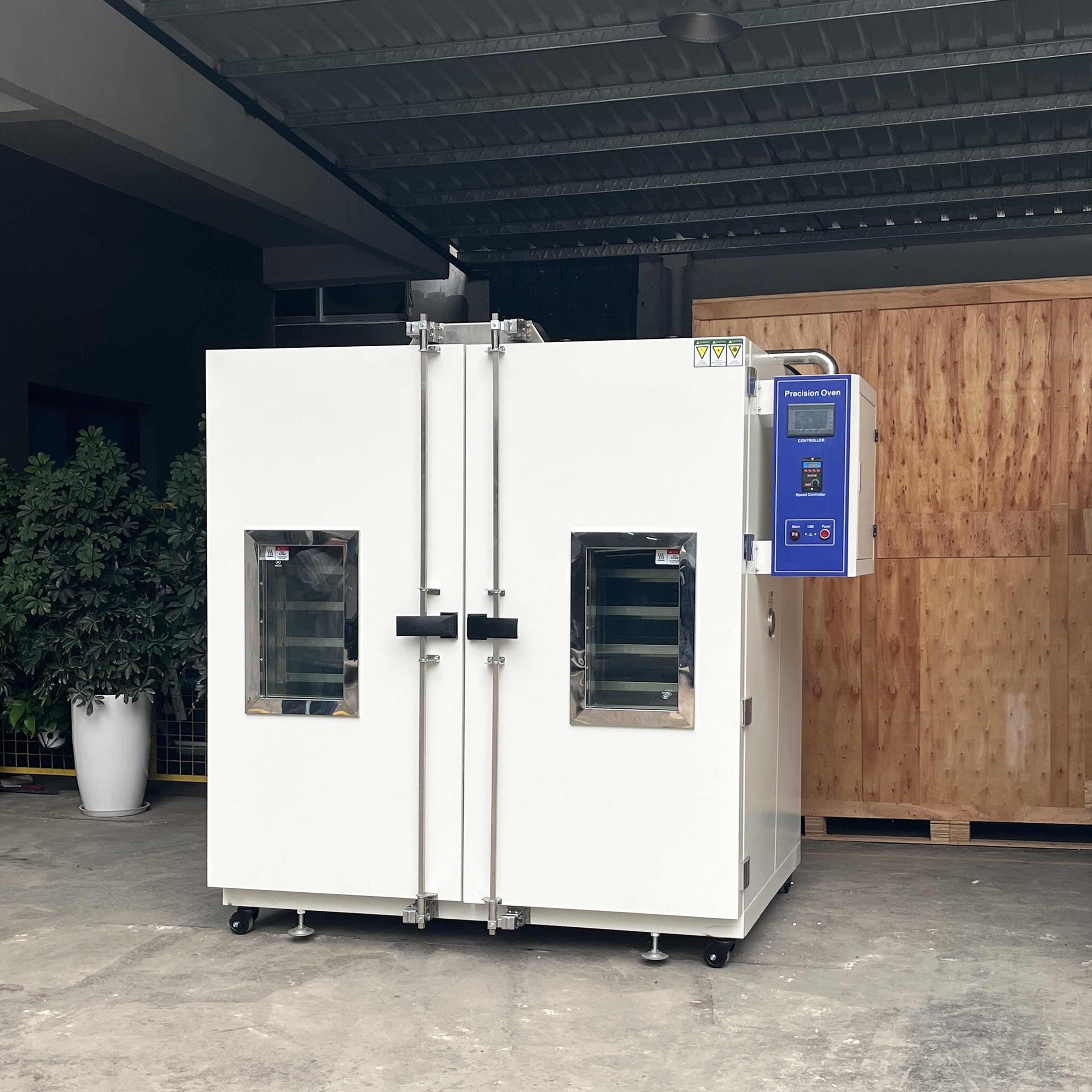 Hot Air Oven Laboratory Dry Machine Price Labs Industrial Drying Chamber