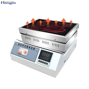 Electrothermal equipment / heating / carbon fiber / UV coated / graphene / far-infrared hot plate