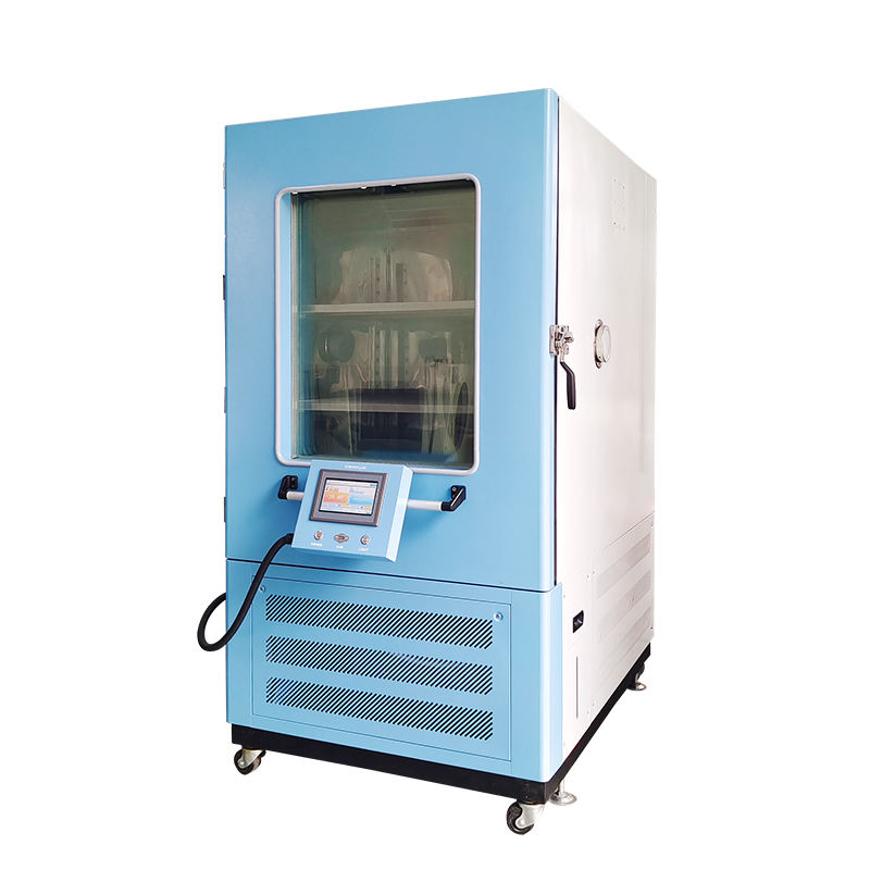 Customized large window temperature humidity test chamber Programmable laboratory testing instrument