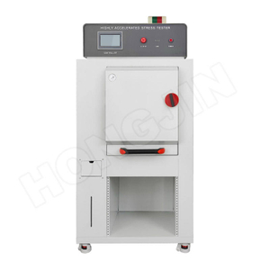 HAST High Pressure Accelerated Life Test Chamber Unsaturated Heating Aging High Temperature High Pressure Cooking Test Machine