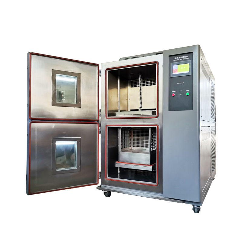 Climatic Thermal Cold Heat Shock Constant Humidity Cooling Test Chamber