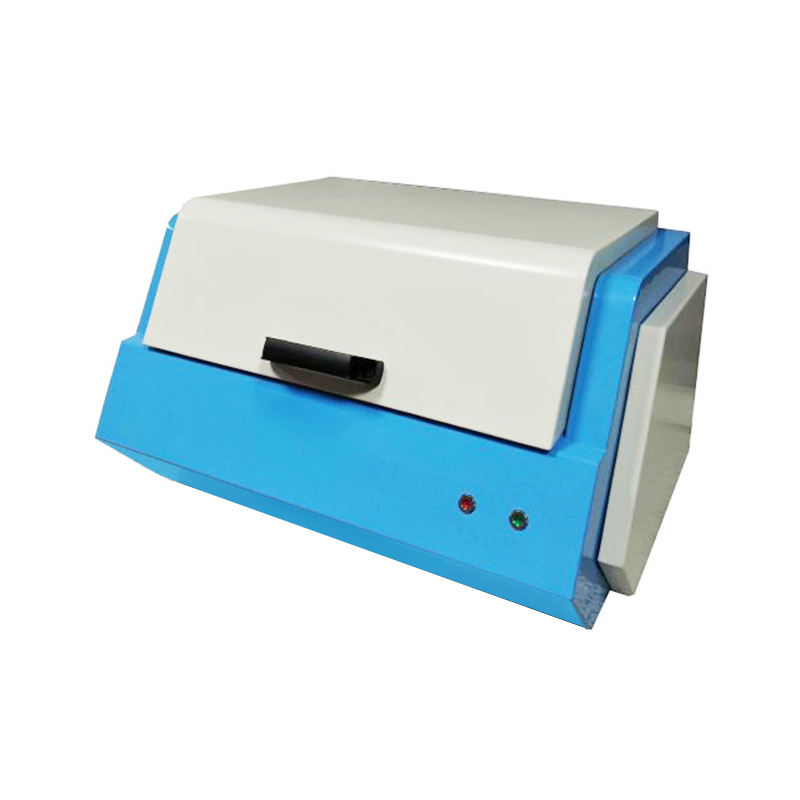 ROHS Detector X-Ray Fluorescence Spectrometer Electroplating Coating Alloy Material Analyzer