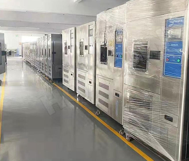 Damp Heat UV Weather-Resistant Aging Test Chamber Can Control Temperature And Humidity