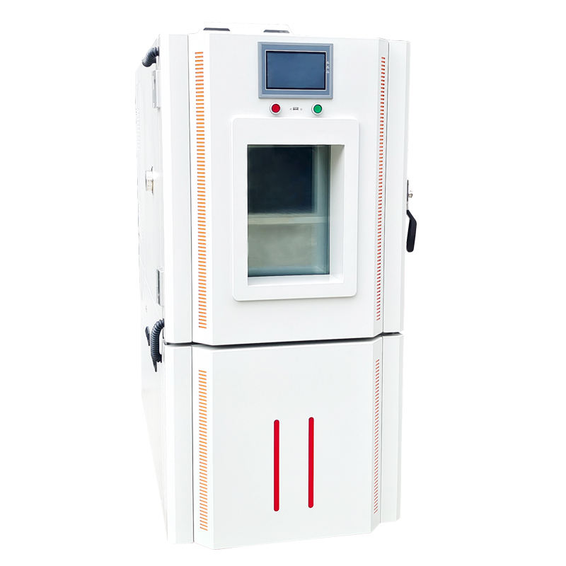 Programmable Low Humidity And Humidity Test Chamber Environmental Aging Detection Testing Machine