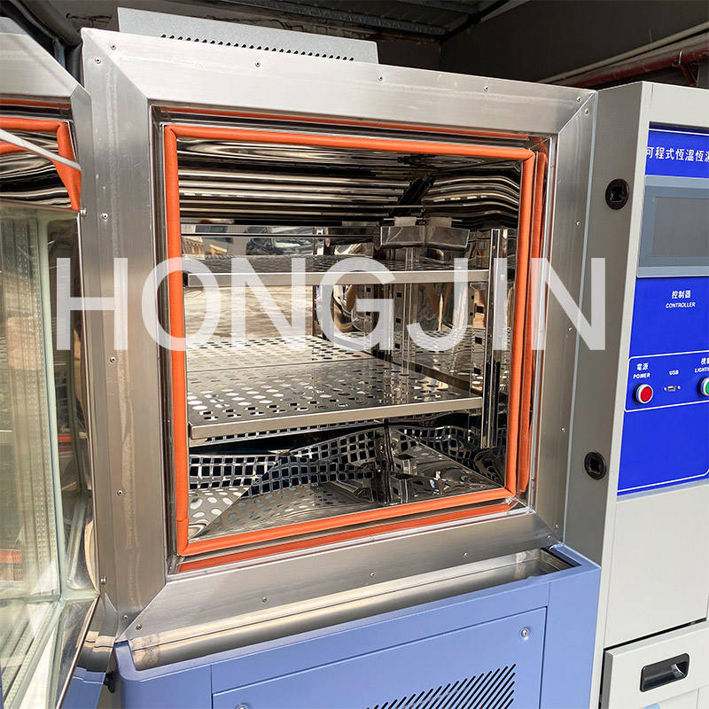 Hong Jin Customized 1000L Programmable Large-scale Constant Temperature and Humidity Environmental Laboratory Test Box