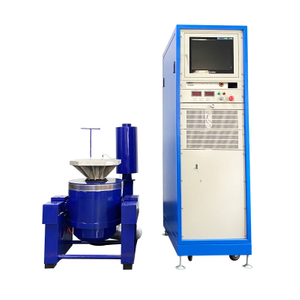 Hong jin Multifunctional Electromagnetic High Frequency Three-integrated Electro-hydraulic Servo Vibration Test Bench