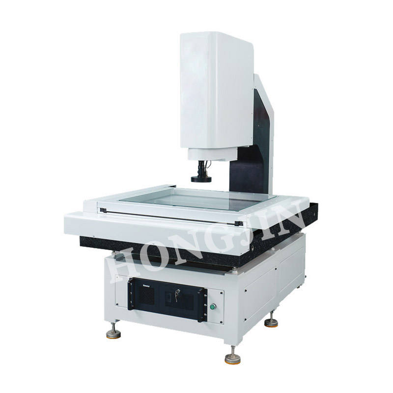 Automatic image measuring instrument Contour detector projector Intelligent optical size projector