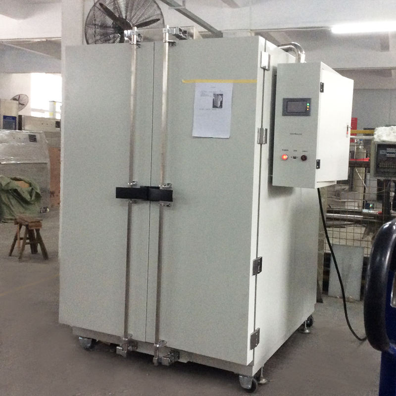 Hongjin Forced Air Drying Hot Laboratory Horno De Secado Industrial Infrared Oven