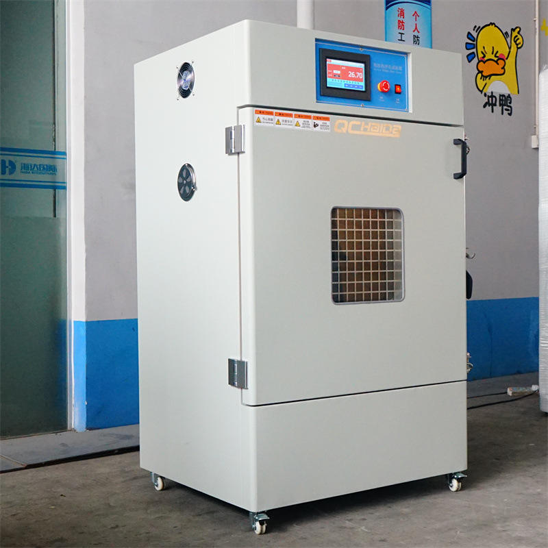 Programmable Lithium Battery Thermal Shock Test Chamber High Temperature Environment Shock Resistance Test Machine