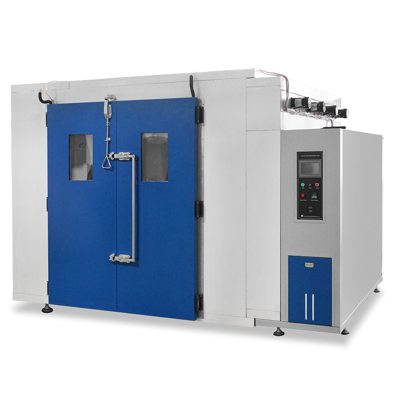 Walk-In Constant Temperature And Humidity Testing Room Aging Room Large Programmable High And Low Temperature Chamber