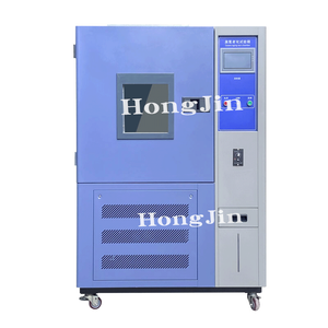 Hongjin Industrial Dynamic Climatic Laboratory Ozone Accelerated Temperature Aging Conditioning Test Chamber For Rubber