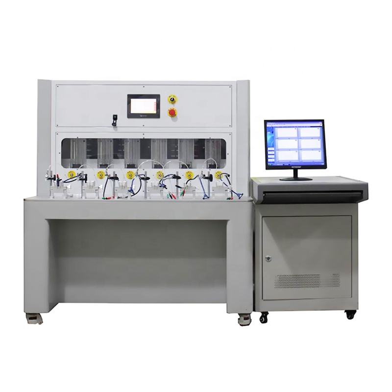 Electronic atomizer life tester Smoke concentration machine durability test