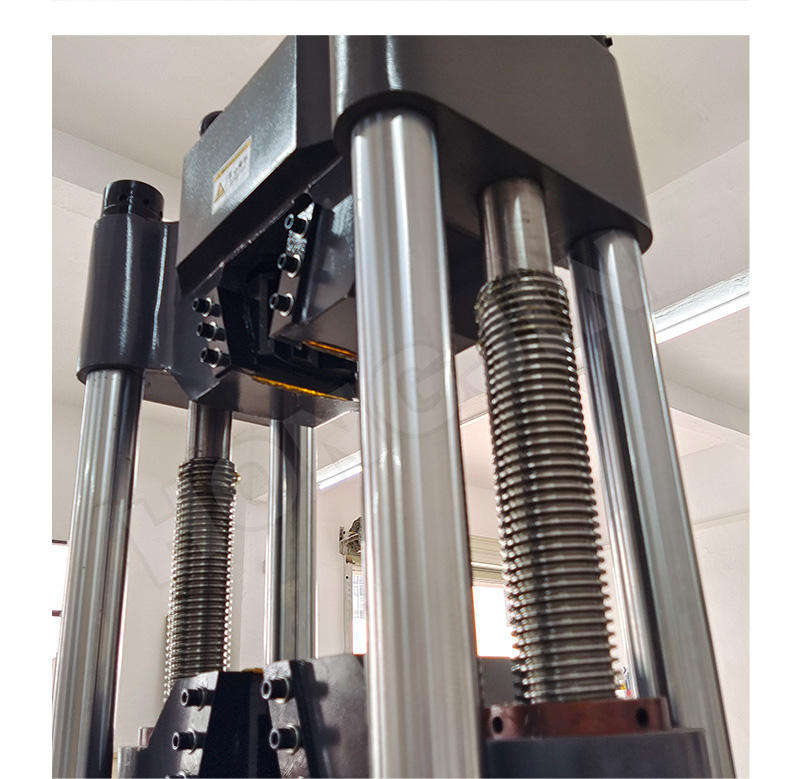 Hongjin University Hydraulic 20Kn Tensile Testing Machine Automatic Tensile Strength Test Tensile Tester For Aluminium