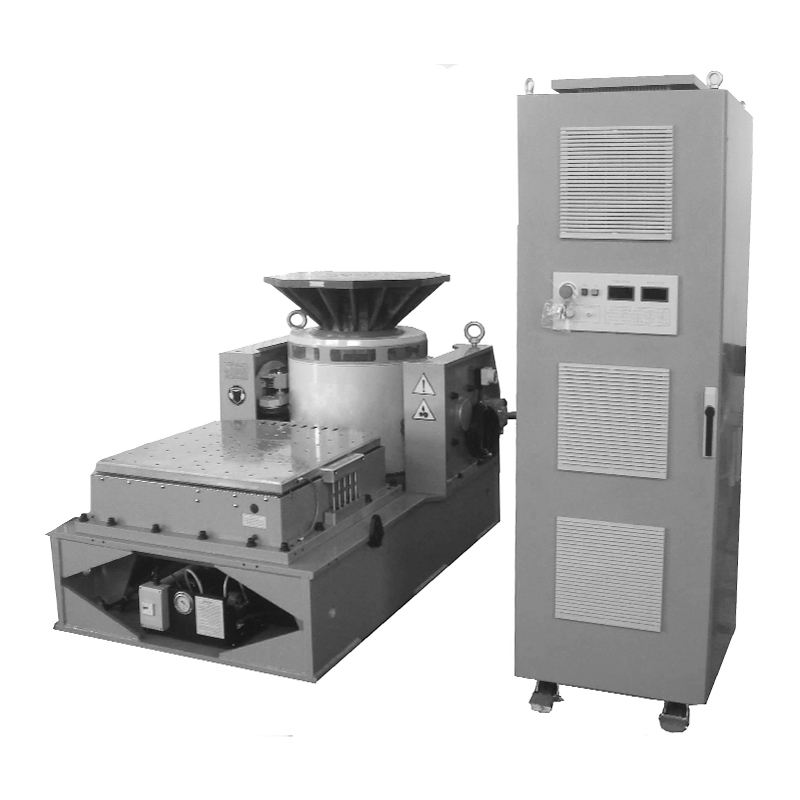 Factory Price Electrodynamic Vibration Exciter Modal Shaker Vibrating Table For Concrete Moulds Machine shaking Table Test