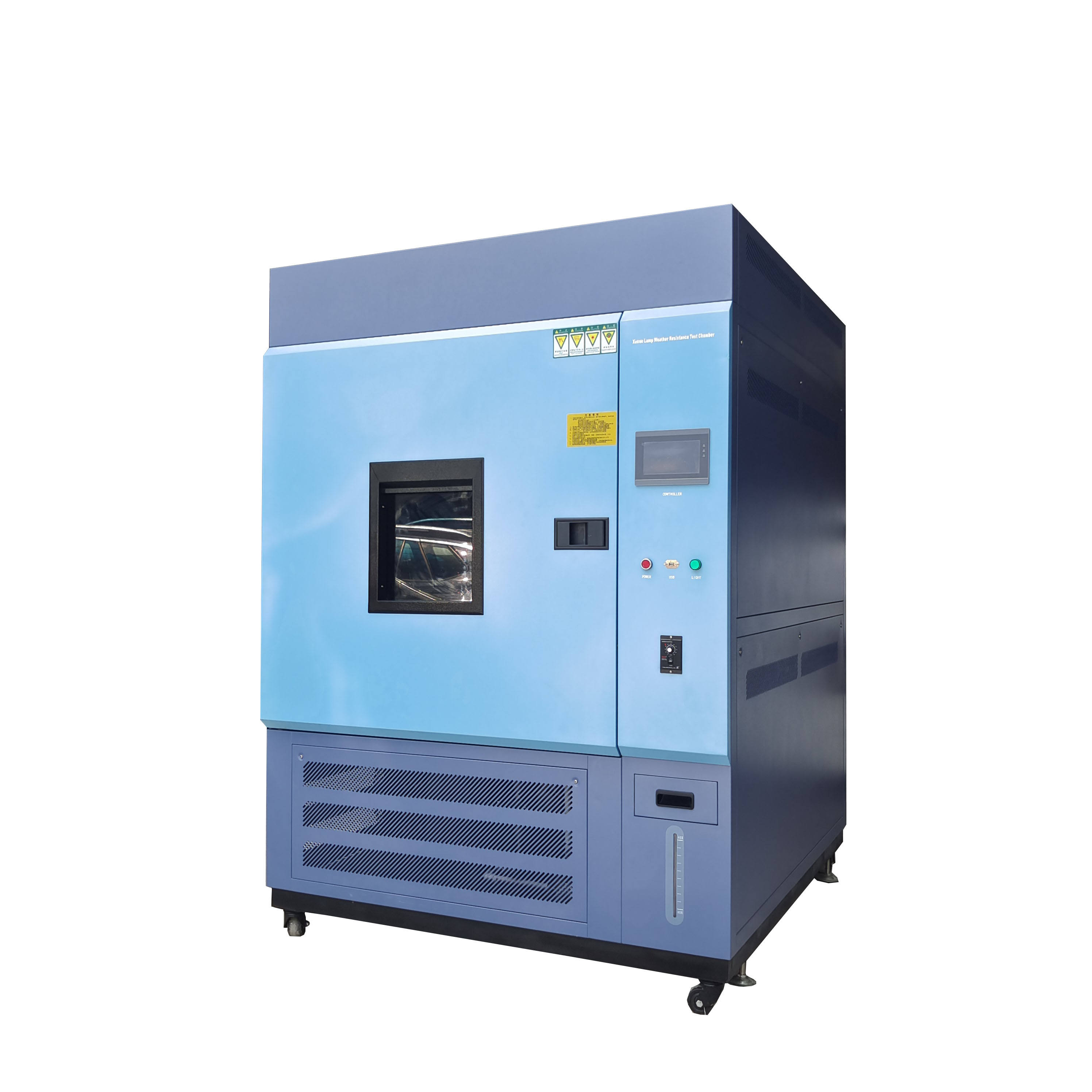 Hongjin Iso4892-2 Stainless Steel Battery Weathering Xenon Lamp Accelerated Aging Test Chamber Environmental Test Machine
