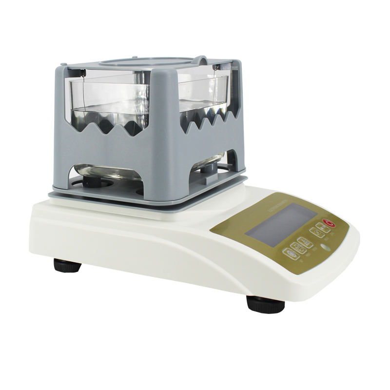 Digital Electronic Gold Silver Purity Testing Machine Price With CE FCC Certification