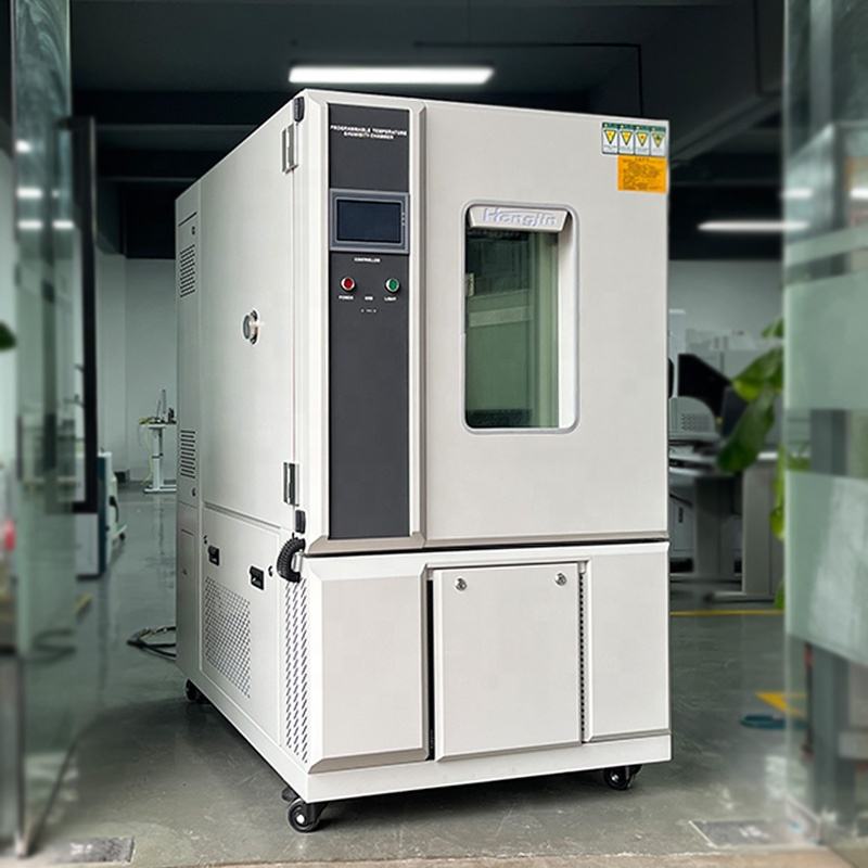 80L 150L 252 Programmable Constant Cold and Hot Temperature and Humidity Test Chamber