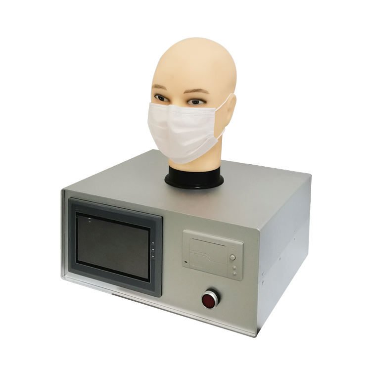 Exhalation Inhalation Respiratory Resistance Testing Machine / Mask Free Breathing Tester