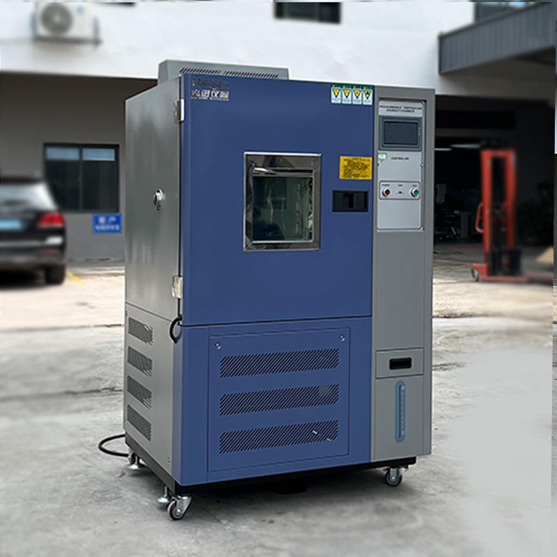 Hongjin Electronic Temperature And Humidity Test Instrument Chamber Control Box Machine Cabinet Ems Cryo Thermal Shock