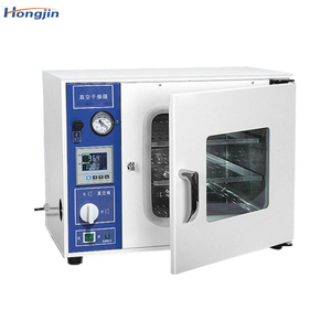 Decompression and nitrogen filling constant temperature vacuum drying oven can be customized size, stable operation
