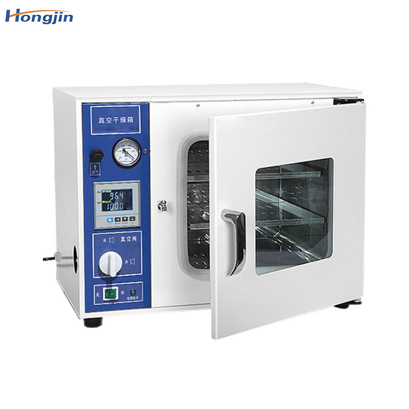 Decompression and nitrogen filling constant temperature vacuum drying oven can be customized size, stable operation