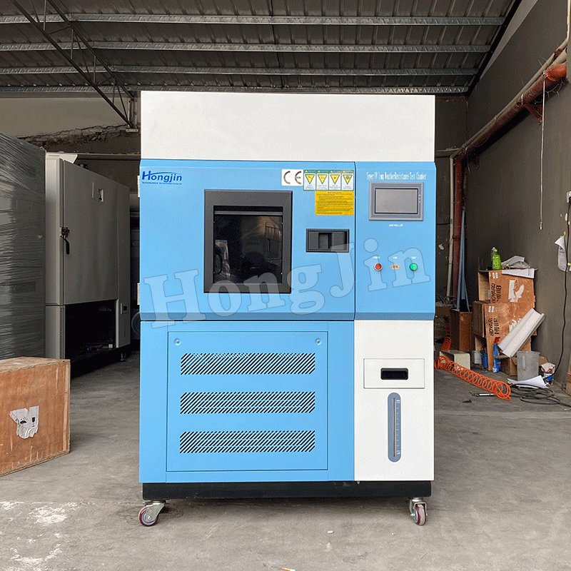 Hongjin Accelerate Aging Stability Test Chamber 250L Resistant Stability Environmental Test Machine For Photovoltaic