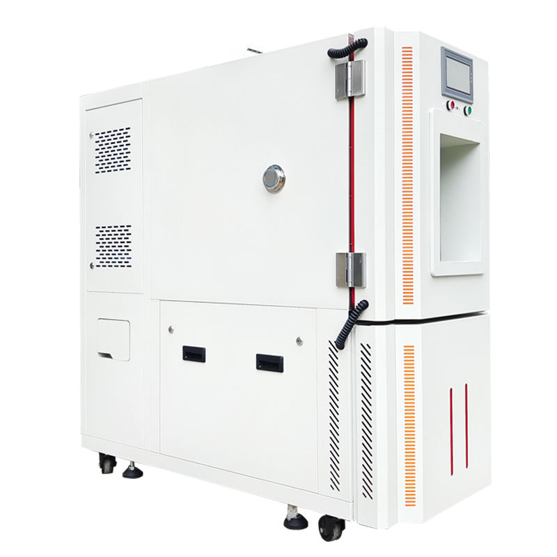 Programmable Low Humidity And Humidity Test Chamber Environmental Aging Detection Testing Machine