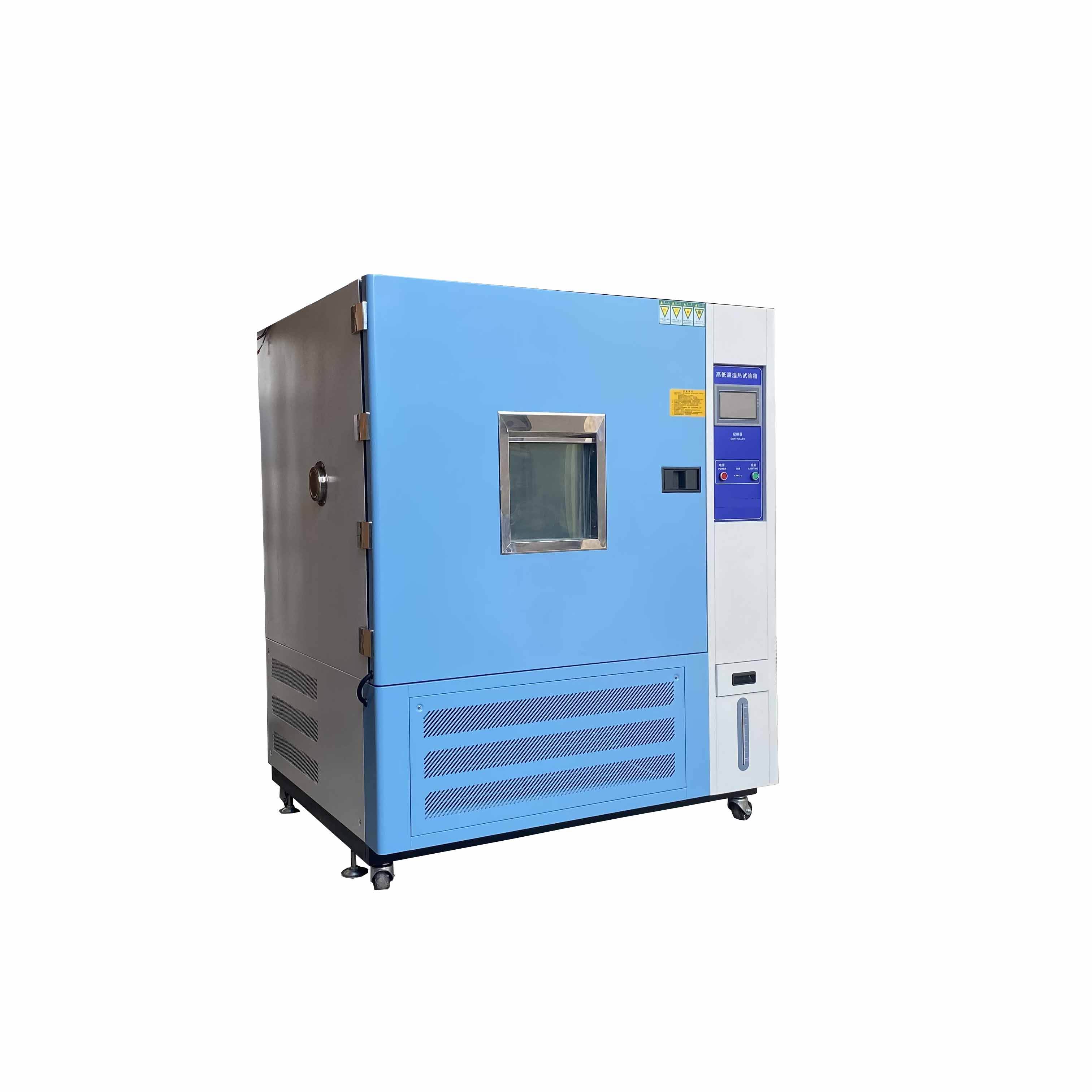 High And Low Temperature And Humidity Test Chamber Programmable Constant Temperature And Humidity Test Chamber