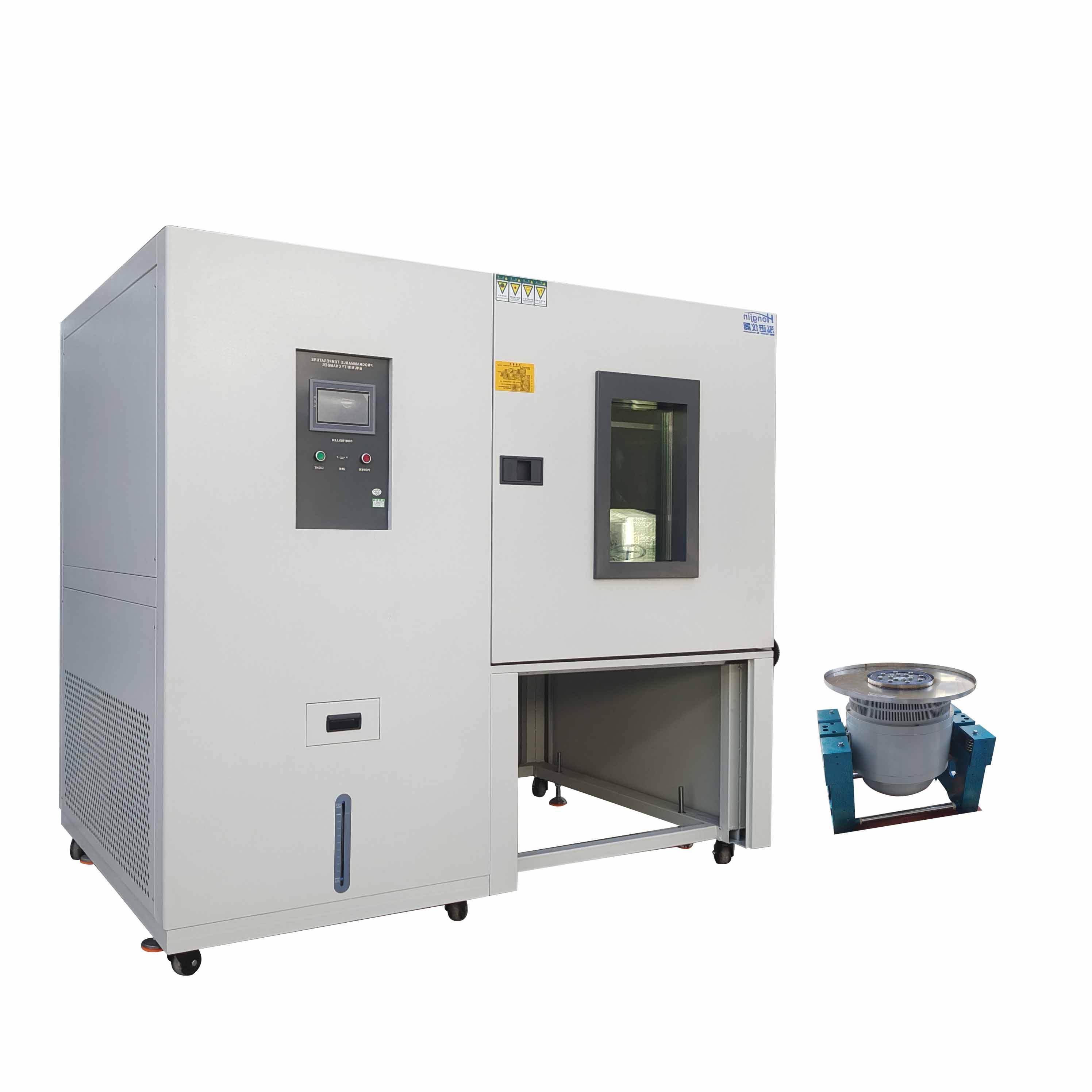 Factory Direct Sales Temperature And Humidity Three Comprehensive Vibration Test Bench Three Comprehensive Test Chamber