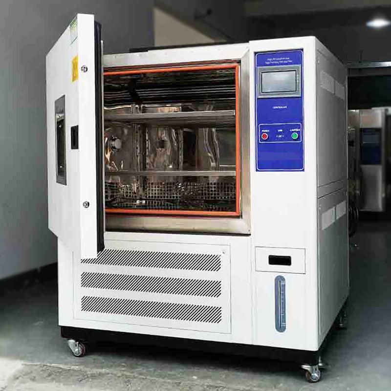 High Temperature And High Humidity Test Chamber Programmable Constant Temperature And Humidity Test Chamber