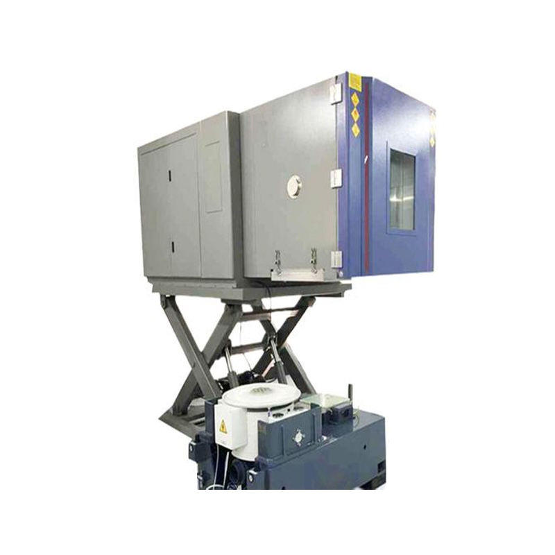 Customized Temperature And Humidity Vibration Three Comprehensive Test Chamber Three Comprehensive Tests