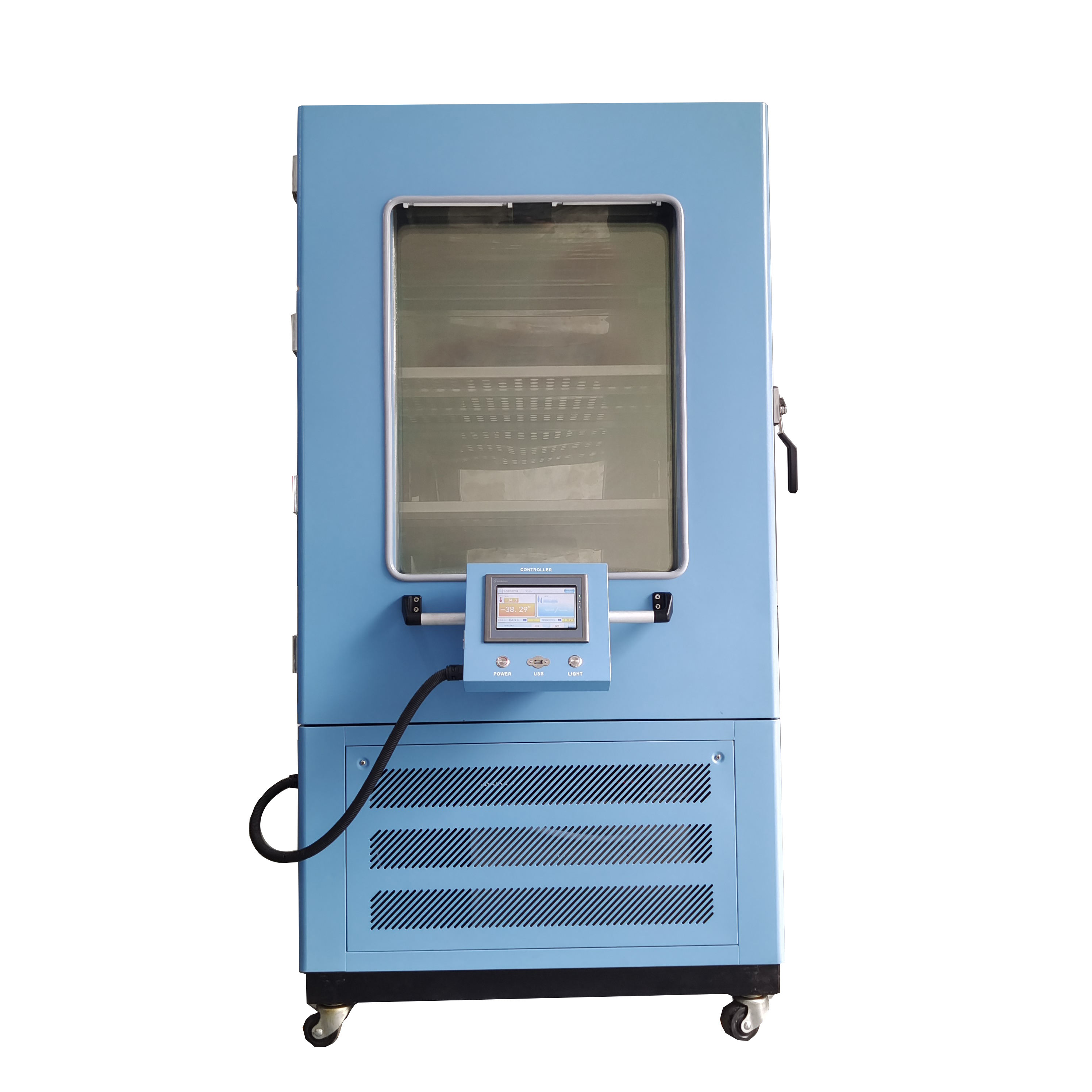 Customized Large Observation Window Constant Temperature And Humidity Test Chamber Temperature Cycling Testing Machine