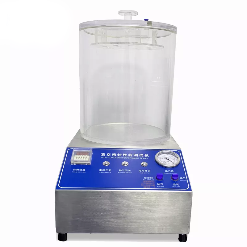 Seal Integrity Testing Equipment/Packaging Leak Tester/High Quality Air Tester