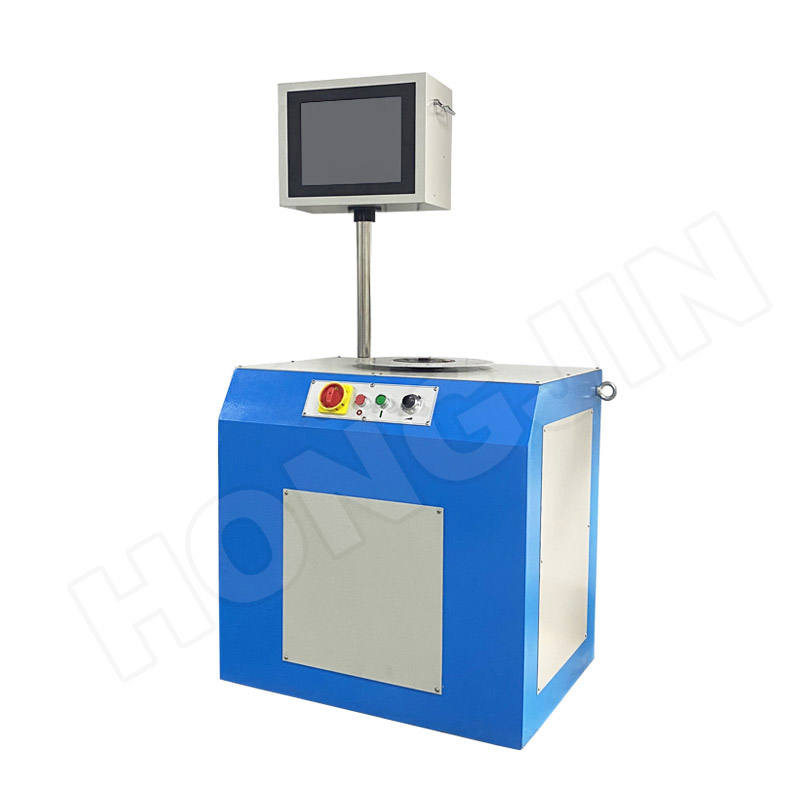 Computer System Single-sided Vertical Balancing Machine High-speed Fan Balancing Machine Automatic Balancing Machine