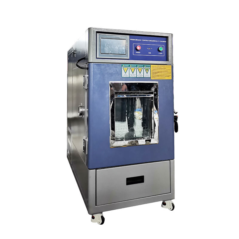 Mini type stability lab testing machine high low environmental constant temperature and humidity test chamber