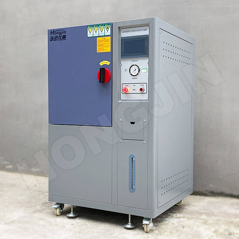 PCT High Pressure Accelerated Aging Test Chamber High Temperature High Pressure High Humidity Accelerated Aging Test Chamber