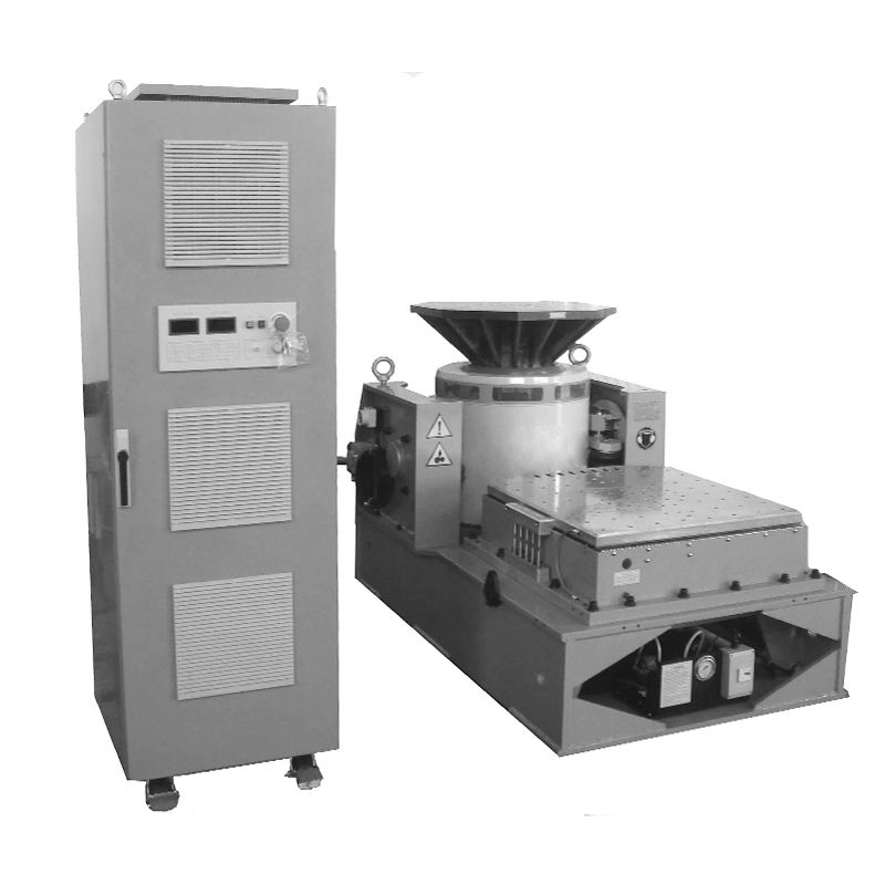 Factory Price Electrodynamic Vibration Exciter Modal Shaker Vibrating Table For Concrete Moulds Machine shaking Table Test