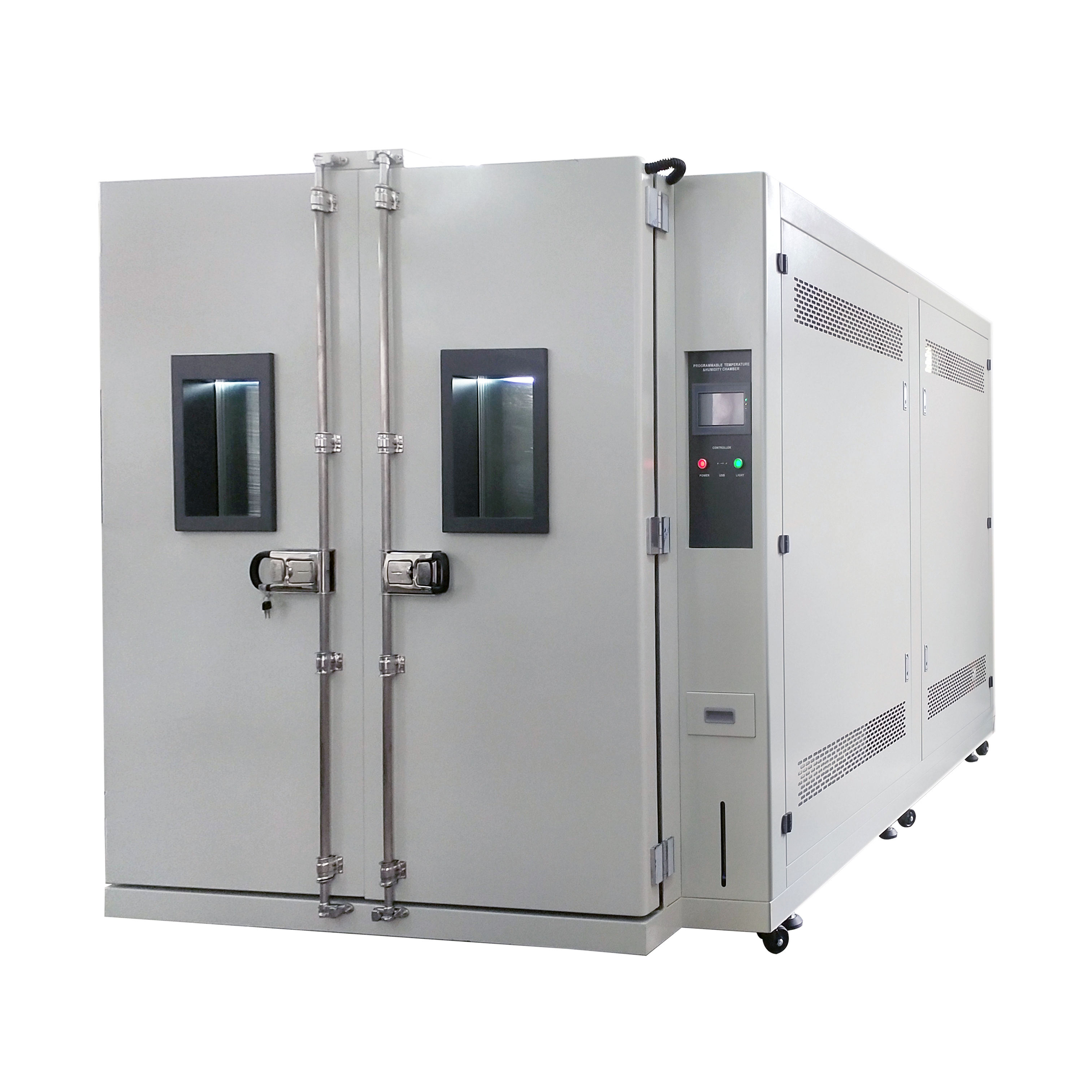 Walk-in Environmental Testing Chambers Industrial Environmental Lab Humidity Chamber for Modeling Climate Change