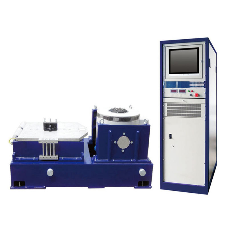 Digital Control Electro-Dynamic High Frequency Vibration Shaker Test System