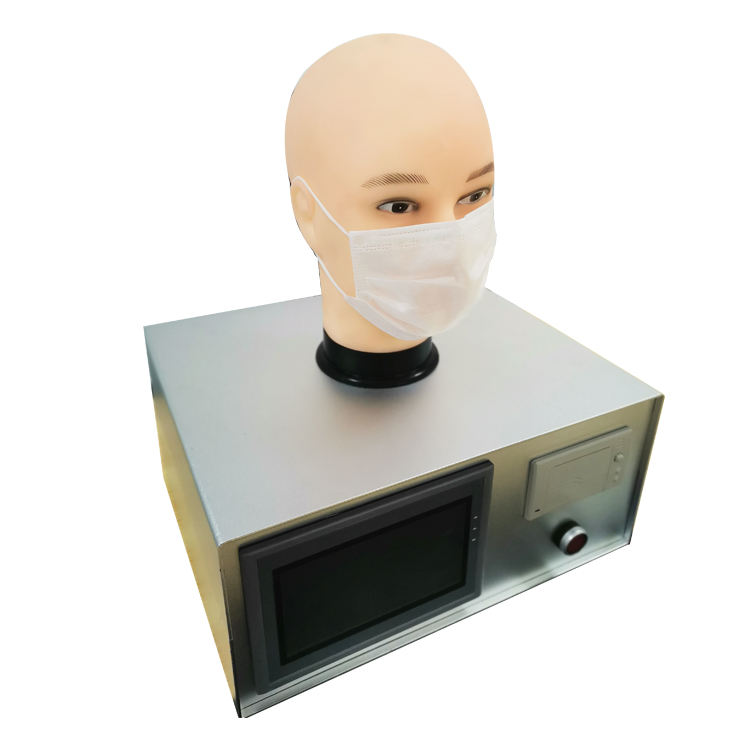 Exhalation Inhalation Respiratory Resistance Testing Machine / Mask Free Breathing Tester