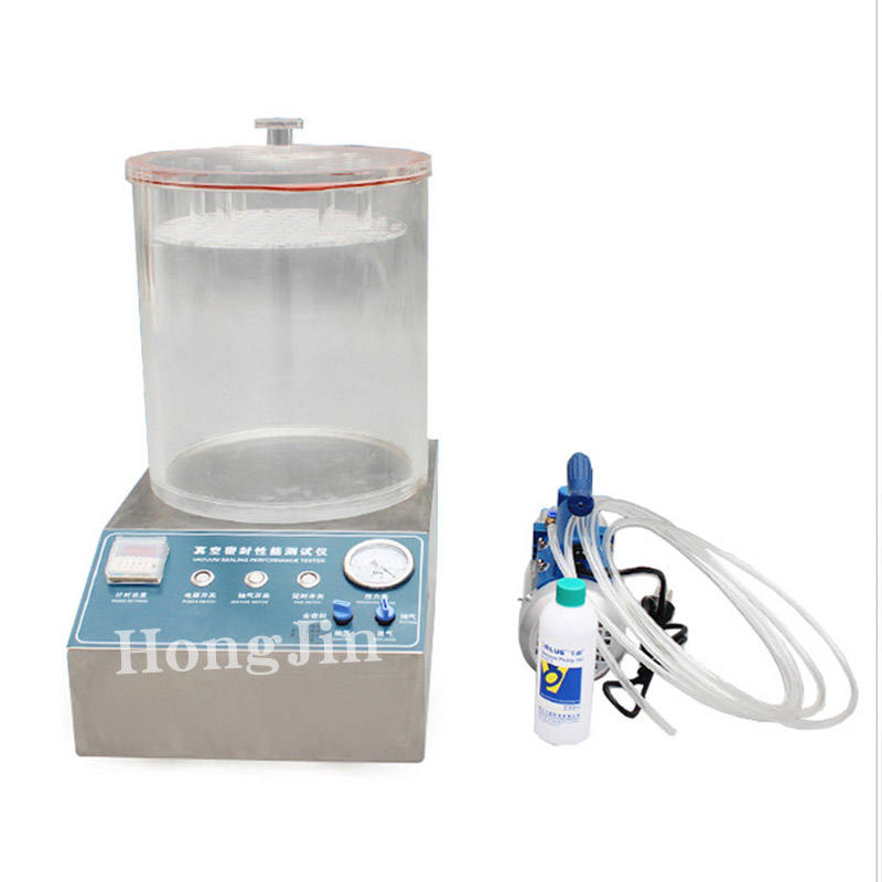 Vacuum Seal Performance Tester/Bottle And Vacuum Packaging Leak Testing Machine/Air Leakage Tester